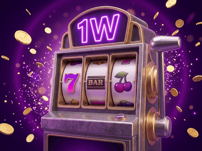 A luxurious digital display of online casino games with gold accents